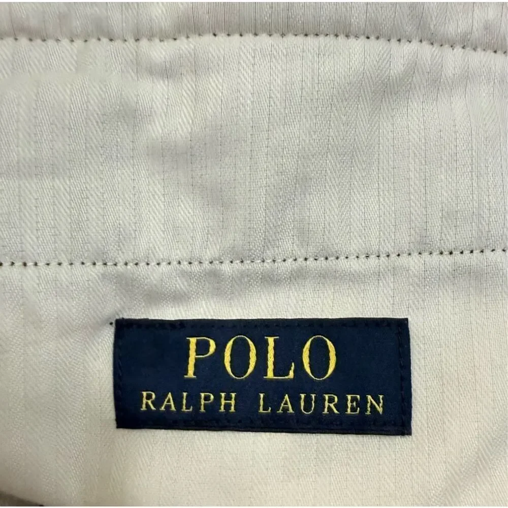 Polo Ralph Lauren Men’s Classic Corduroy Pants Brown 36/34 Preppy